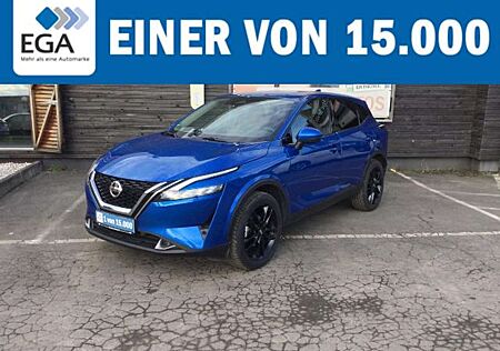 Nissan Qashqai 1.3 DIG-T N-Connecta (EURO 6d) 19" Allseason