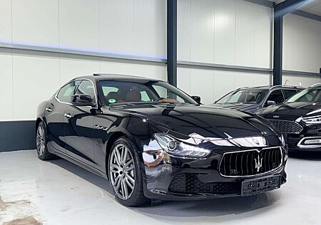 Maserati Ghibli gebraucht kaufen Maserati Ghibli 3.0 V6 LEDER NAVI KAMERA XENON 20