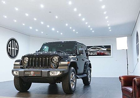 Jeep Wrangler Sahara 4X4*AHK*KAM*SHZ*