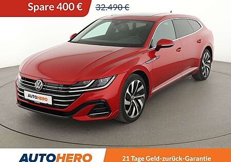 VW Arteon Volkswagen 1.4 eHybrid R-Line Aut.*NAVI*ACC*LED*CAM*SHZ*PDC*