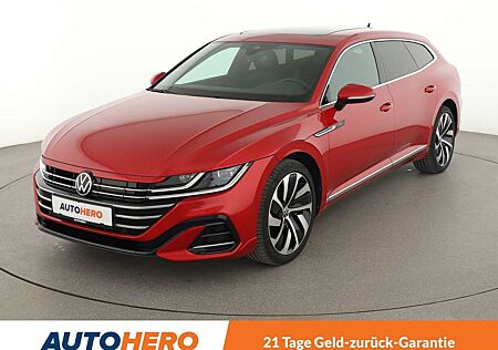 VW Arteon Volkswagen 1.4 eHybrid R-Line Aut.*NAVI*ACC*LED*CAM*SHZ*PDC*