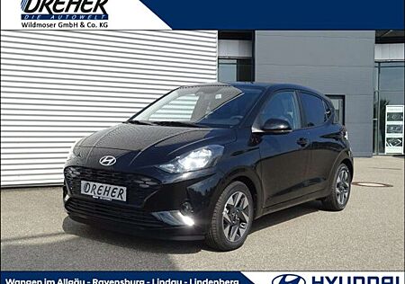 Hyundai i10 GO Plus Automatik Klima/Navi/Sitzhzg./LM