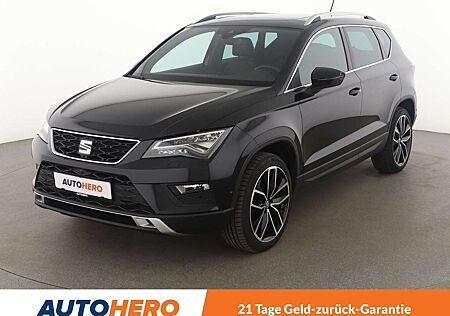 Seat Ateca 2.0 TDI Xcellence 4Drive Aut.*NAVI*LED*PANO*360°*