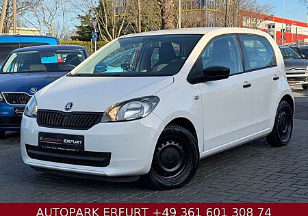 Skoda Citigo Active*1.HAND*TÜV+SERVICE+GARANTIE