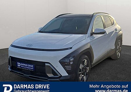 Hyundai Kona 1.6 Turbo DCT Prime 4WD Navi GSD TOP