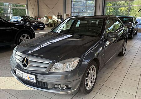 Mercedes-Benz C 220 CDI Automatik Lim./SHz/Xenon/2-Zonen