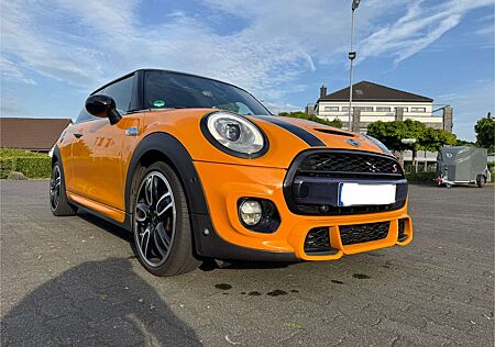 Mini Cooper S Pano H&K