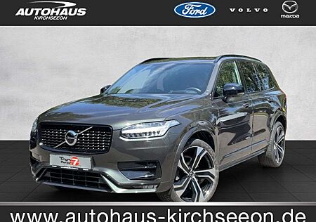 Volvo XC 90 XC90 B5 (Diesel) R-Design AWD Automatik Bluetooth