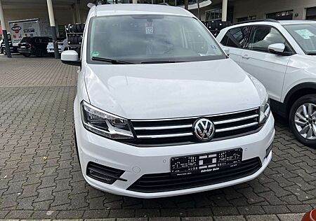 VW Caddy Volkswagen 1.4 TSI (7-Si.) Maxi Comfortline