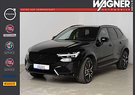 Volvo XC 60 XC60 T8 AWD Recharge Polestar Engineered *AHK * Google*