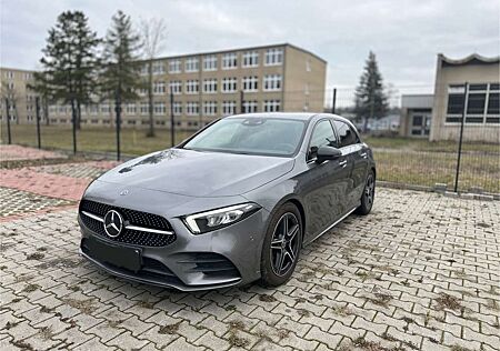 Mercedes-Benz A 180 A -Klasse AMG Business Solution