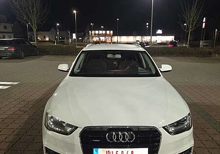 Audi A4 Allroad quattro 2.0 TDI