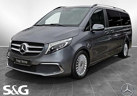 Mercedes-Benz V 300 d 4M Avantgarde ED. PANO DISTRO Stndhzg