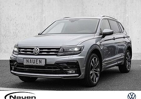 VW Tiguan Allspace Volkswagen 2.0 TSI R-Line Highline AHK, Panorama,