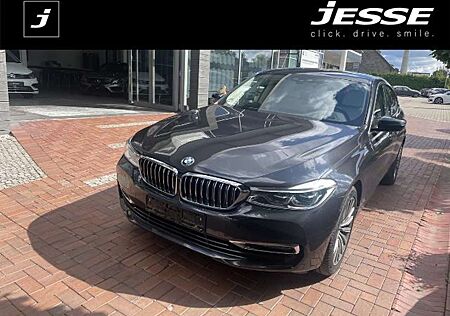 BMW 630 d Luxury LED HUD Luft Memory H&K