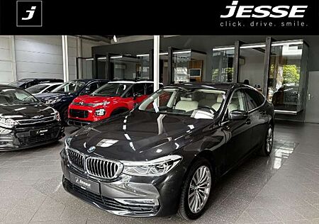 BMW 630 d Luxury LED HUD Luft Memory H&K