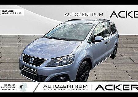 Seat Alhambra 1.4 TSI OPF Style 7-Sitzer/Xenon/Navi