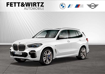 BMW X5 M 50i Pano|Standhzg.|HeadUp|HarmanKardon