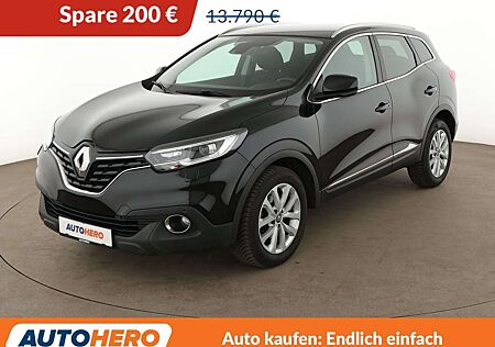 Renault Kadjar 1.2 TCe Business Edition Aut.*NAVI*PDC*TEMPO*