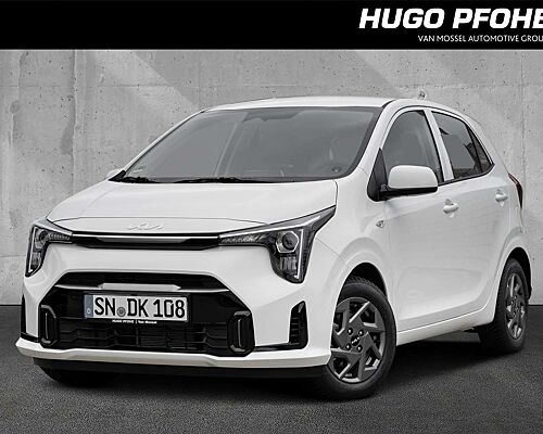 Kia Picanto Vision 1.0 Schräghecklmousine. 46 kW. 5-türig