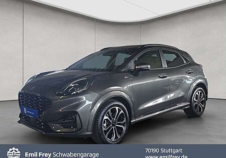 Ford Puma 1.0 EcoBoost Hybrid Aut. ST-LINE X