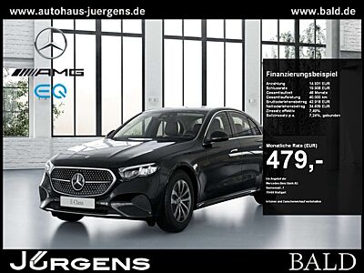 Mercedes-Benz E 220 d Avantgarde/AHK/LED/Kamera/Distr/Totw/17"