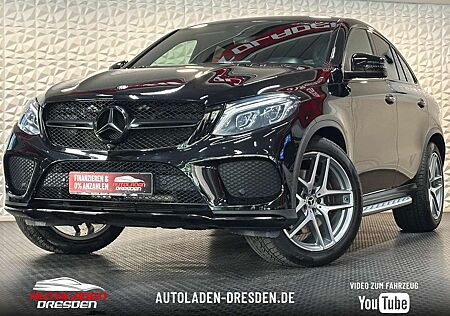 Mercedes-Benz GLE 400 GLE400 Coupe AMG 4Matic LED#SH#SHZ#AHK#HUD#TEMPO