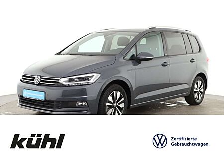 VW Touran Volkswagen 1.5 TSI DSG Move LED ACC Kamera App Navi