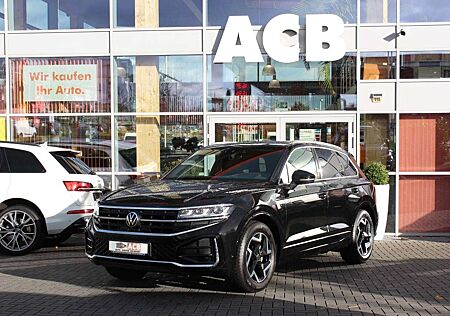 VW Touareg Volkswagen TDI 4-M R-Line ACC Luft AHK IQ-Light RFK
