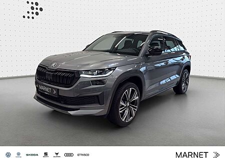 Skoda Kodiaq 2.0 TDI DSG 4x4 Sportline*Navi*StHzg*Mat