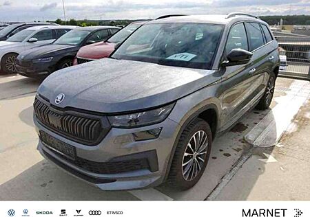 Skoda Kodiaq 2.0 TDI DSG 4x4 Sportline*Navi*StHzg*Mat