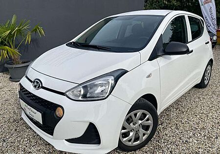 Hyundai i10 Basis 1.0 *2.Hand* TÜV Neu *