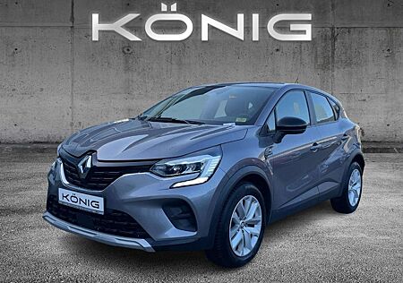 Renault Captur 1.0 TCe 90 EQUILIBRE KLIMA*NAVI*Tempomat