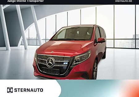Mercedes-Benz EQV 300 AVA/L AIRMAT.DISTR.BEAM Leder Widescreen