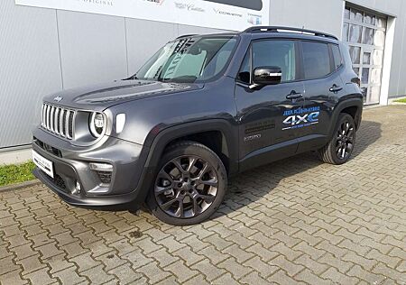 Jeep Renegade 1.3 PHEV Limited - Navi, LED, Winter&Pr