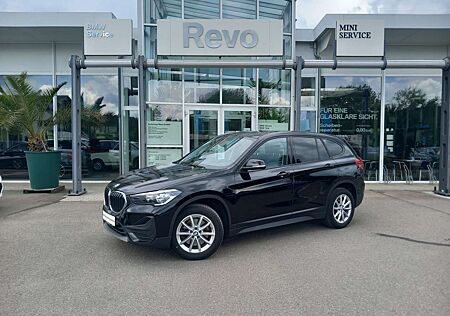 BMW X1 xDrive25d Aut Advantage AHK Leder Panorama DriveAs
