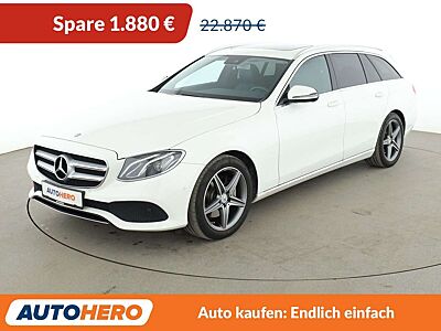 Mercedes-Benz E 250 E 250 T Avantgarde Aut.*NAVI*TEMPO*PLA*