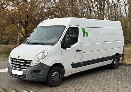 Renault Master dCi 125 FAP L1H1 Start