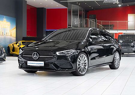 Mercedes-Benz CLA 220 d Shooting Brake*AMG-LINE*NIGHT*BURM*PANO