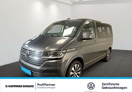 VW T6 Volkswagen .1 Multivan Comfortline 2.0 TDI DSG Navigation