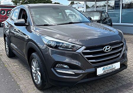 Hyundai Tucson 1.6 GDI Navi/Klimaautomatik/Sitzheizung