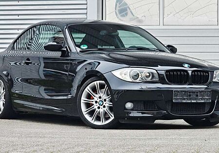BMW 123 d Coupe M-Paket Xenon Klima Shzg