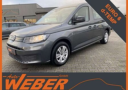 VW Caddy Volkswagen Maxi 7-Sitze 2.0 TDI DSG APP AC-Auto AHK