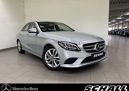 Mercedes-Benz C 220 d AVANTGARDE+AHK+MEMORY+LED+NAVI+KAMERA