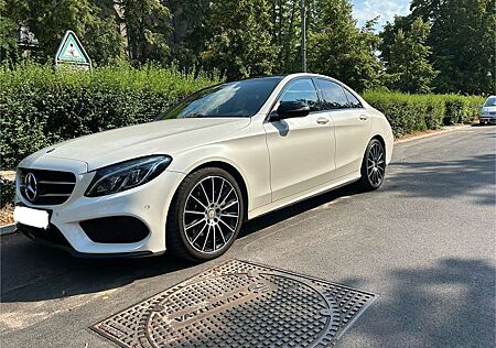 Mercedes-Benz C 220 BlueTec / d (205.004) AMG LINE