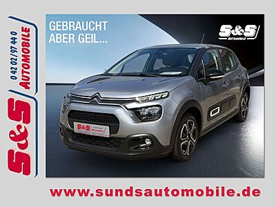 Citroen C3 1.2 Pure Tech Plus LED/SHZG/TEMPOMAT