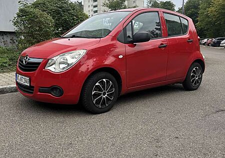 Opel Agila Basis