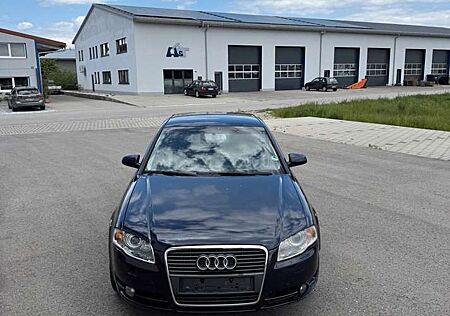 Audi A4 2.5 TDI multitronic