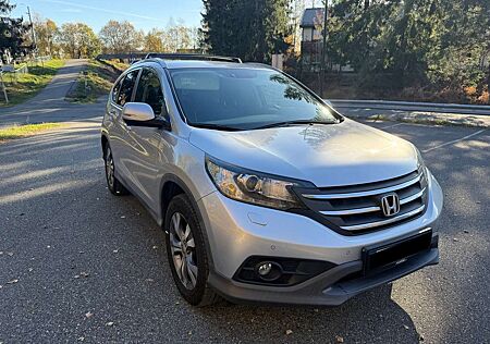 Honda CR-V 2.0i-VTEC 4WD Automatik Lifestyle