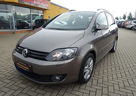 VW Golf Plus Volkswagen VI*Brems-Assist*Temp*2-Z Klimaaut*AZV